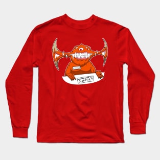 Hells Geek Long Sleeve T-Shirt